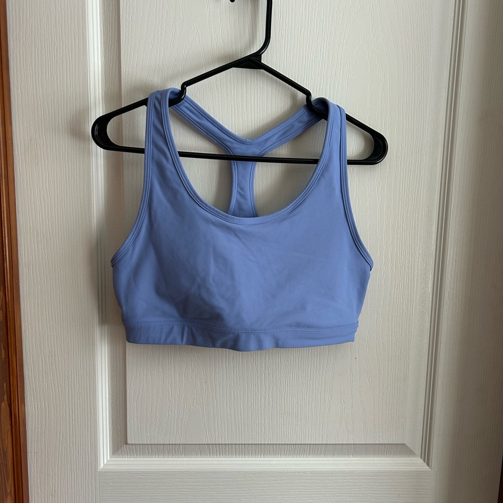 Old Navy Periwinkle Sports Bra